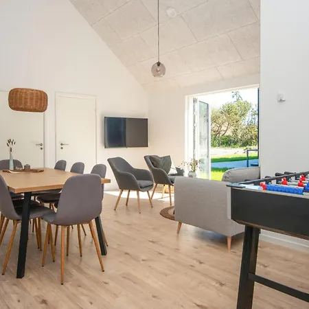 Σπίτι διακοπών In Romo With Wifi