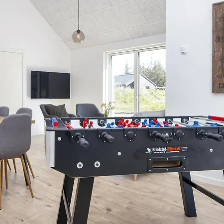 In Romo With Wifi Σπίτι διακοπών Kongsmark