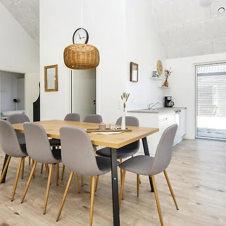 Σπίτι διακοπών In Romo With Wifi *