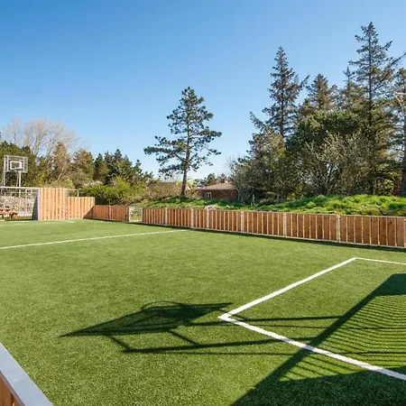 In Romo With Wifi Σπίτι διακοπών Kongsmark