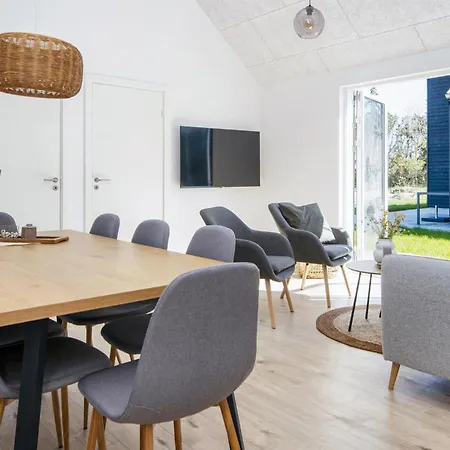 Σπίτι διακοπών In Romo With Wifi