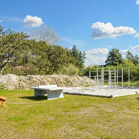 Σπίτι διακοπών In Romo With Wifi *